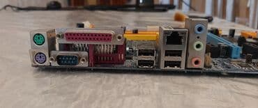 Ноутбуки: Bundle satılır Ana plata DDR2 + CPU - 10 AZN Ram slotlarına — 2