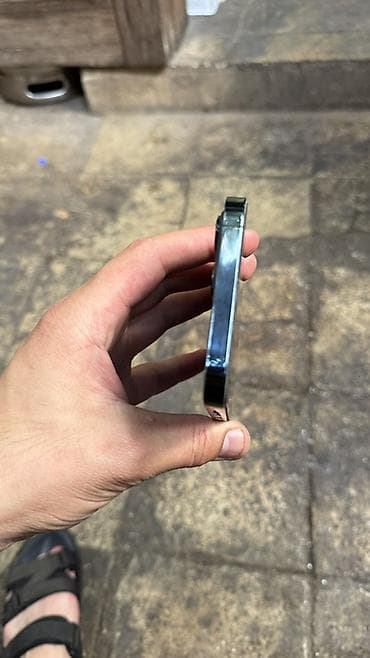scan: IPhone 12 Pro, 256 GB, Qara — 5