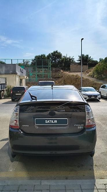 tayota prius: Şəxsi istifadəm üçün ölkəyə gətirilmiş və çox səliqəli idarə olunmuş — 2