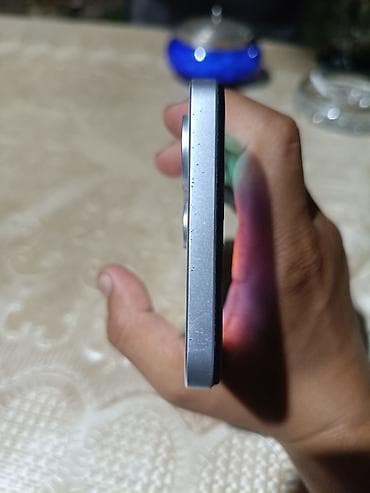 usb modem: Infinix Hot 30, 256 GB, rəng - Gümüşü, Sensor — 4