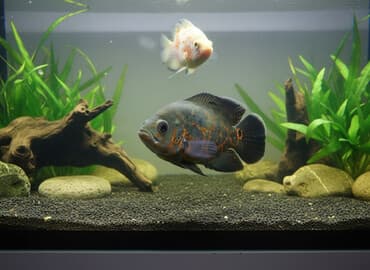 Oskar balığı, Yırtıcı, Ünvandan götürmə