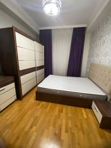 yeni guneslide 1 otaqli evler: Yeni Günəşli Massiv D, 2 otaqlı, Yeni tikili, 67 kv. m — 3