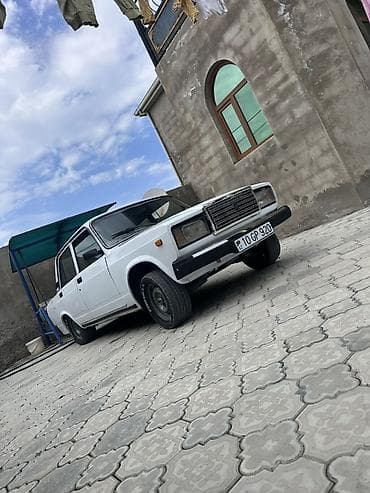 VAZ (LADA): VAZ (LADA) 2107: 1.5 l | 2000 il 30000 km Sedan — 6