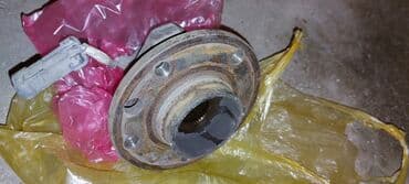 запчасти джетта 2: Qabaq, Opel ASTRA C, 1999 il, Almaniya, Orijinal, İşlənmiş — 1