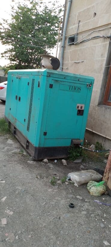 3 faza generator: Satış, İşlənmiş, Dizel, Generator, Ödənişli çatdırılma, Ünvandan götürmə, Kredit yoxdur — 3