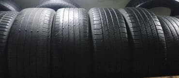 Kolpaklar: İşlənmiş Şin Hankook 235 / 55 / R 19 — 2