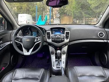 cruze qapi: Chevrolet Cruze: 1.4 l | 2013 il 280000 km Sedan — 7