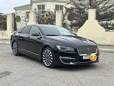 mapet satisi: Lincoln MKZ: 2 l | 2016 il 117000 km Sedan — 4