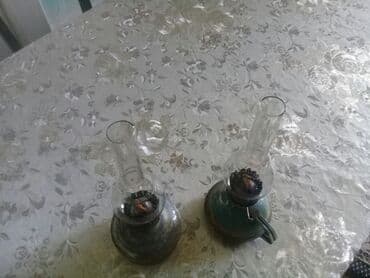 qədim qəpiklər: Çıraq . lampası möhkəm şüşə
1ədədi 10 manata — 2