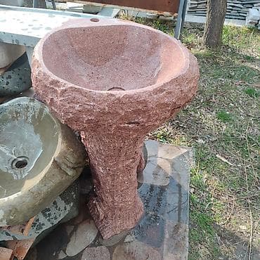 misar dasi: Təbii çay daslarından bu işləri görəbilən usdalara ehdiyac var - — 4