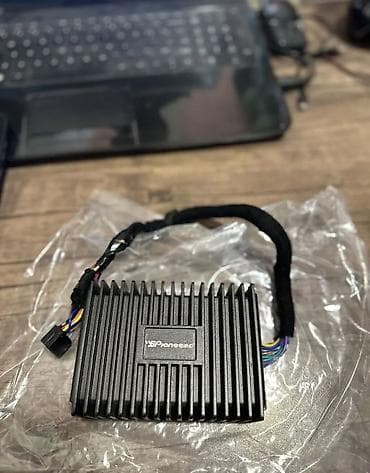 ucuz telfolar: Pioneer HD avtomobil səs gücləndiricisi. Son qiymətdir! - Kompakt — 3