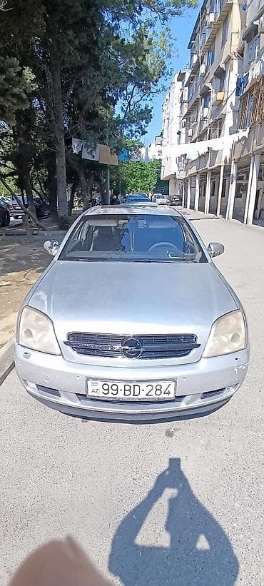 opel karopka: Opel Vectra: 2.2 l | 2002 il 380000 km Sedan — 1