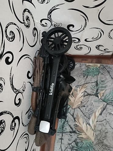 Gəzinti arabaları: Kidilo, İşlənmiş, Ünvandan götürmə — 4