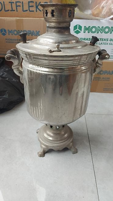 ipod 7: Od Samovar, 7 l — 2