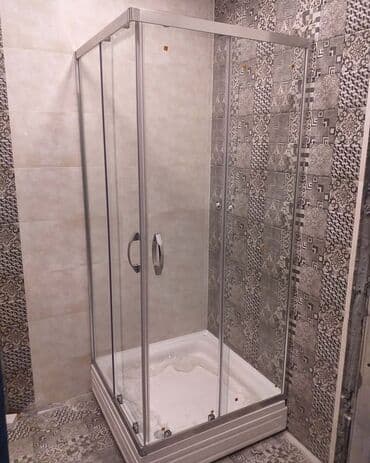 Kafel və bitirmə daşları: Üstü açıq kabina, Düzbucaqlı — 23