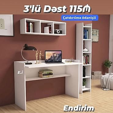 Kompüter masası, Yeni — 2