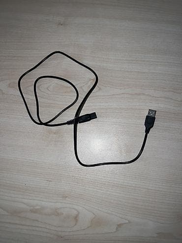 adapterlər: Kabel və adapterlər hamisi birlikde 10 azn - Müxtəlif tip — 5