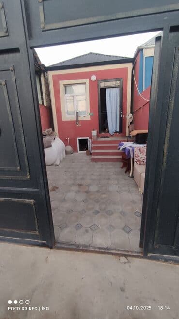 Binə 2 otaqlı, 50 kv. m, Yeni təmirli