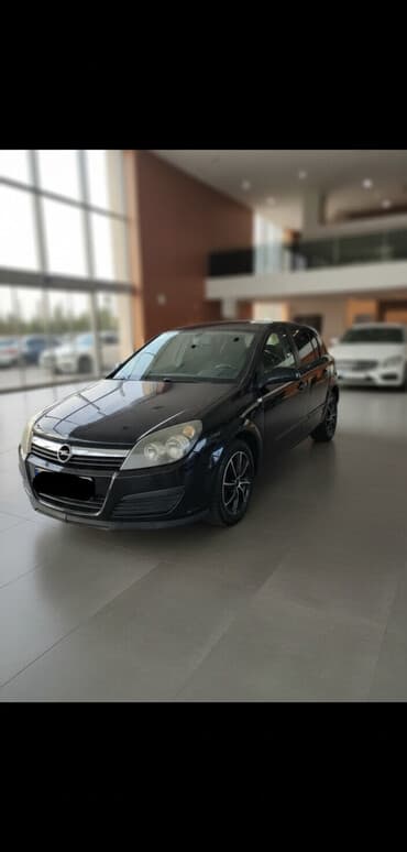 maşın soyuducusu: Opel Astra H – 5 qapılı hetçbek Xüsusiyyətlər: - Kuzov: 5 qapılı — 1