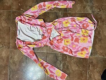 Şəxsi əşyalar: Bütün paltarlar hamısı birgə satılır 1) Açıq bel detallı mini don - — 6