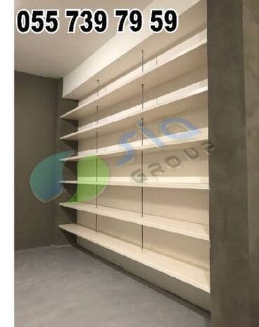 Sifarişlə mebel: Vitrin mebeli sifarişi — 1