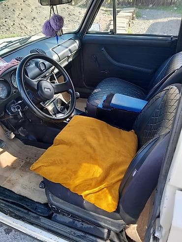 vaz 2107 şit: VAZ (LADA) 2106: 1.6 l | Sedan — 2