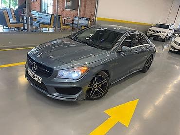 d1s led: Mercedes-Benz CLA-Class: 2 l | 2013 il Sedan — 2