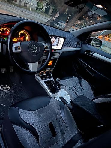 Avtomobil satışı: Opel Astra: 1.3 l | 2007 il 570000 km Hetçbek — 3