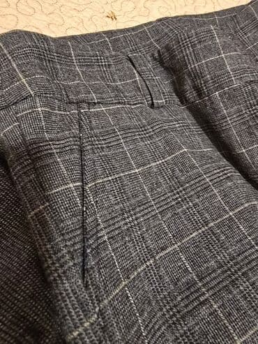 женские молодежные брюки: Брюки — 2