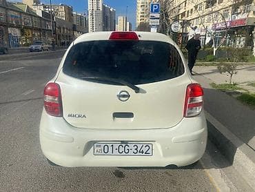 mini cooper qiymeti 2020: Nissan Micra – şəhər üçün ideal, az yanacaq sərfiyyatlı kompakt — 4