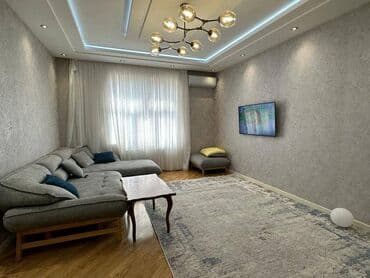 bayilda evler satilir: Binə 5 otaqlı, 150 kv. m, Kredit yoxdur, Yeni təmirli — 2