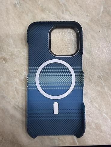 Məhsul: iPhone üçün qoruyucu arxa örtük (MagSafe dəstəkli) — 3