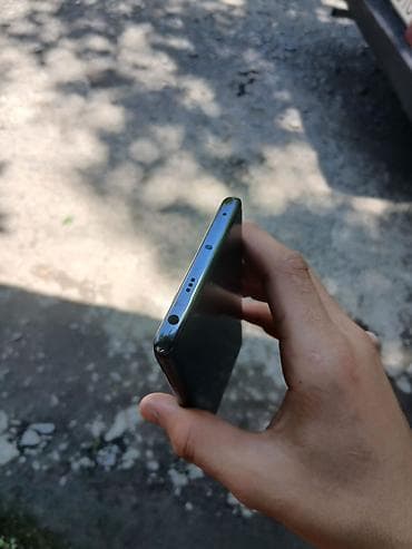 komputer ekran kartı: Redmi 14C, 256 GB, rəng - Qara, Sensor — 5