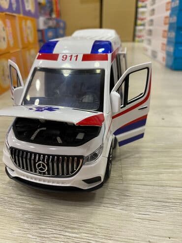 yazı maşını: 2024 il, 1:24, Dəmir, Ünvandan götürmə, Ödənişli çatdırılma, Rayonlara çatdırılma — 22