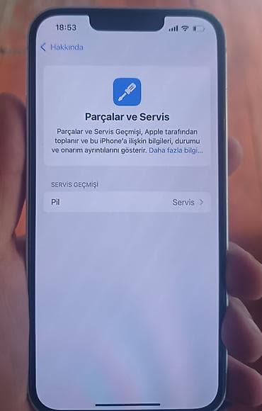 iphone 15 azerbaycan: IPhone 13, 128 GB, Starlight, Simsiz şarj, Face ID — 1