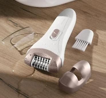 Epilyator, Bədən üçün