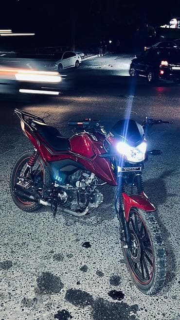 moto m50n: Tufan - TUFAN M50, 50 sm3, 4500 km — 1