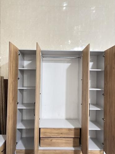 masa desti islenmis: İkinəfərlik çarpayı, Dolab, Termo, 2 tumba, Rusiya, Yeni — 7