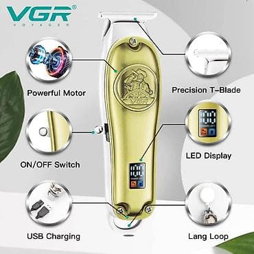 Saç qırxan maşın, Vgr, Yeni, Pulsuz çatdırılma, Ödənişli çatdırılma, Rayonlara çatdırılma