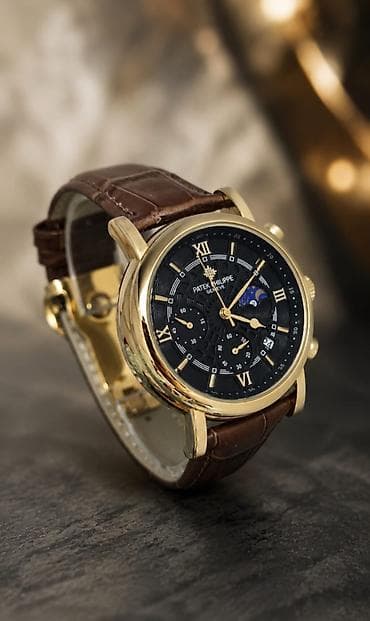 Yeni, Qol saatı, Patek Phillipe — 2