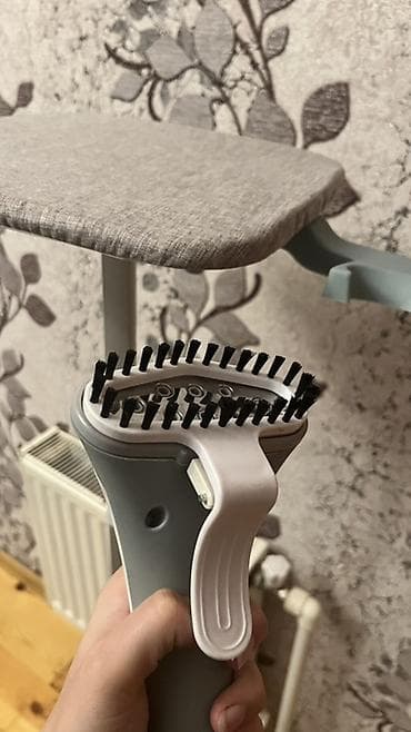 ikinci el kondisioner: ARSHIA AS1911-9010 paltar buxarlandırıcısı - Güc: 1800 W - 40 — 5