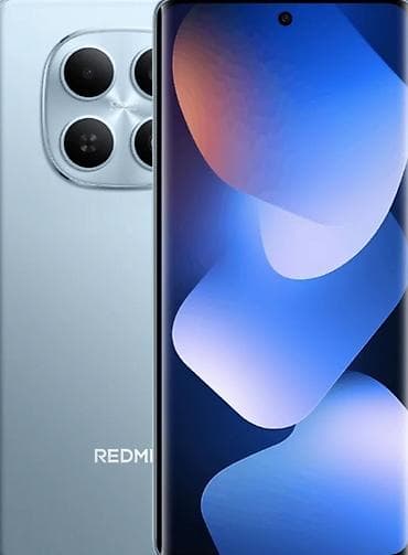 xiaomi pad: Redmi 128 GB, rəng - Göy, Sensor — 2