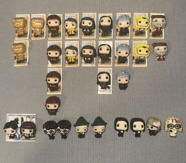 parca satisi instagram: Fiqur, Plastik — 1