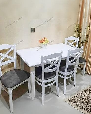 Masa Dəsti Eviniz üçün geniş mebel seçimi: divanlar, dolablar — 1