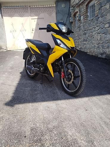 Tufan - S50, 80 sm3, 2023 il, 160000 km