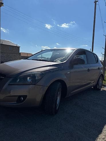 opel avtomat karobka: Kia Ceed: 1.6 l | 2007 il Hetçbek — 2