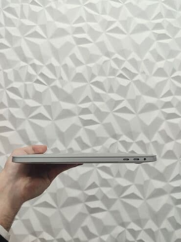 macbook qiymeti: Б/у Apple MacBook, 13.3 ", Intel Core i5, 256 ГБ, Самовывоз — 4