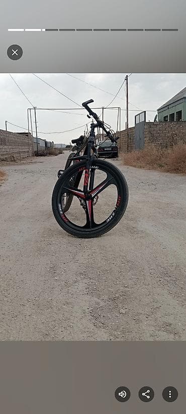 versabet: Bidənə problem sol skorusdadı oda elə belə BMX CR dağ velosipedi - — 2