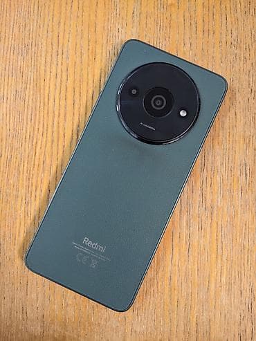 Redmi A3, 4 GB, rəng - Yaşıl