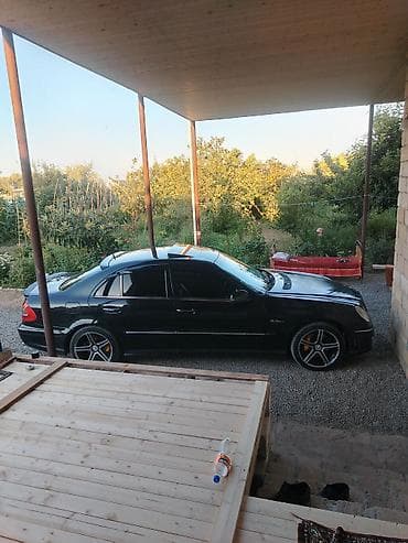 avtomobil qaz: Mercedes-Benz 200-Series: 5 l | 2004 il Sedan — 10